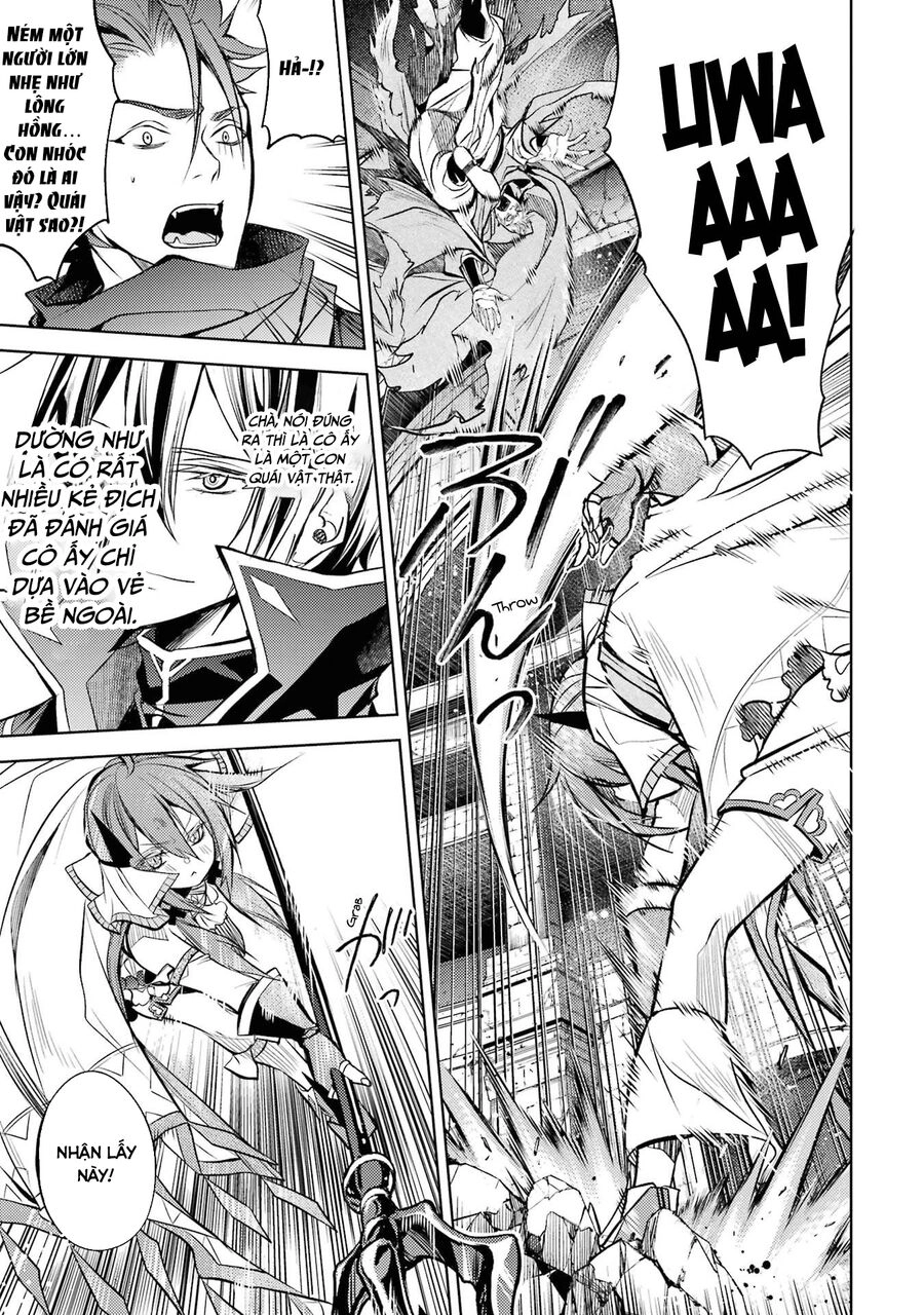 Senmetsumadou No Saikyou Kenja: Musai No Kenja, Madou Wo Kiwame Saikyou E Itaru Chapter 13.5 - 22