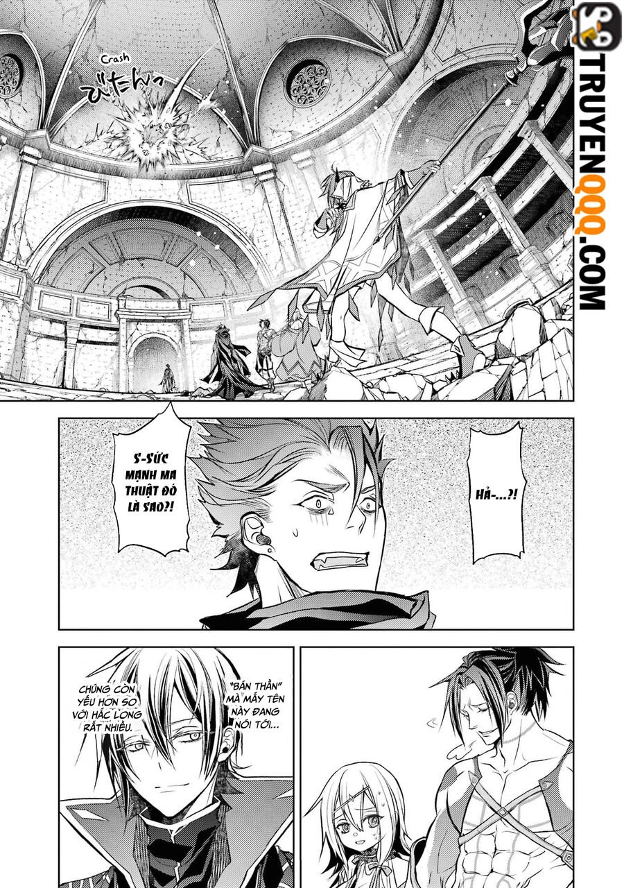 Senmetsumadou No Saikyou Kenja: Musai No Kenja, Madou Wo Kiwame Saikyou E Itaru Chapter 13.5 - 24