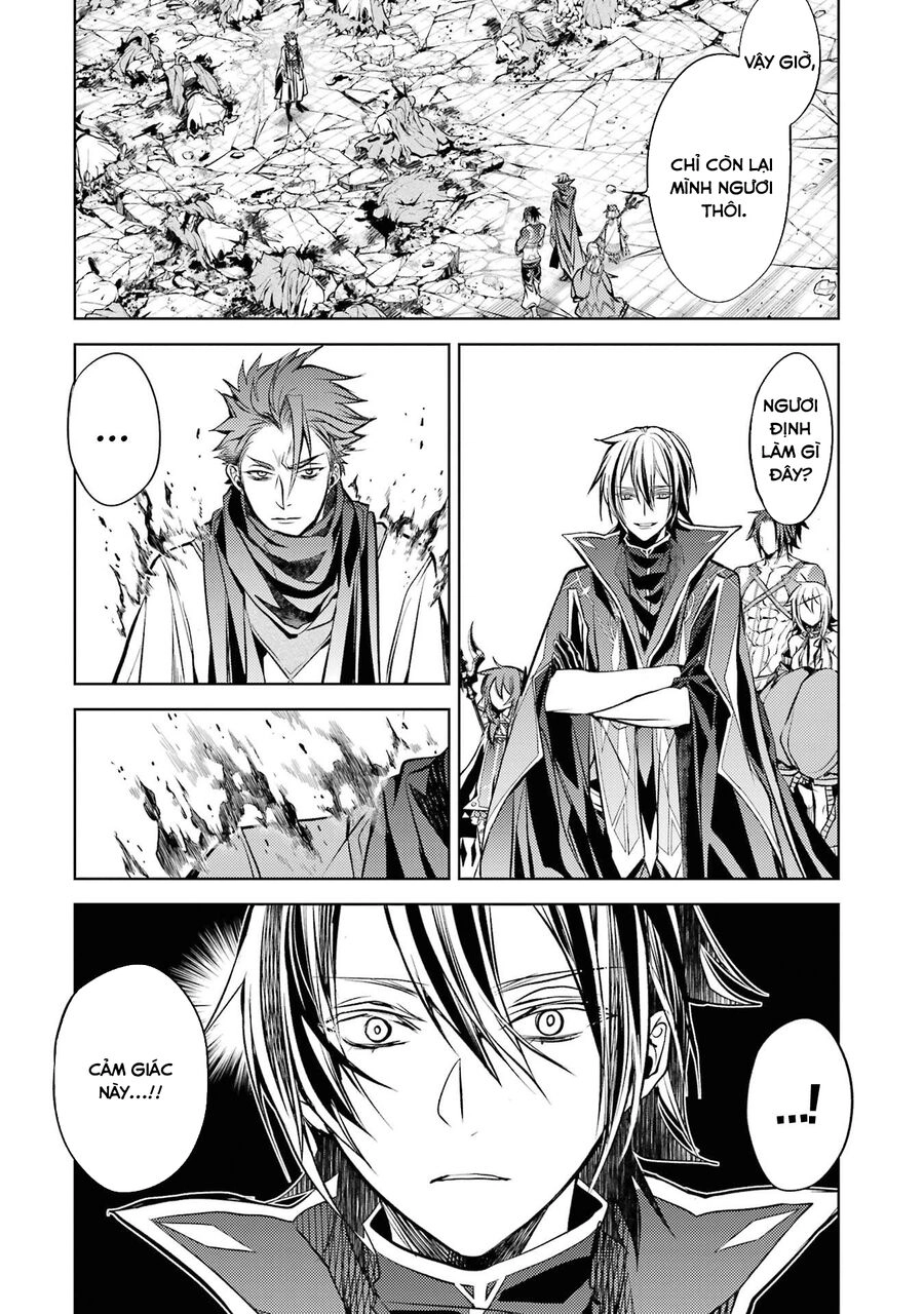 Senmetsumadou No Saikyou Kenja: Musai No Kenja, Madou Wo Kiwame Saikyou E Itaru Chapter 13.5 - 25