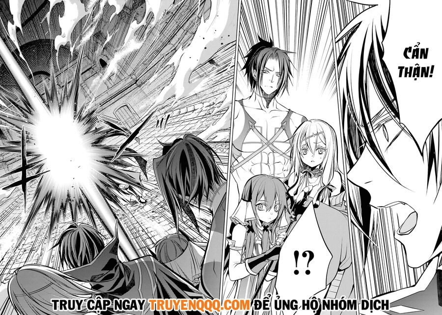 Senmetsumadou No Saikyou Kenja: Musai No Kenja, Madou Wo Kiwame Saikyou E Itaru Chapter 14 - 3