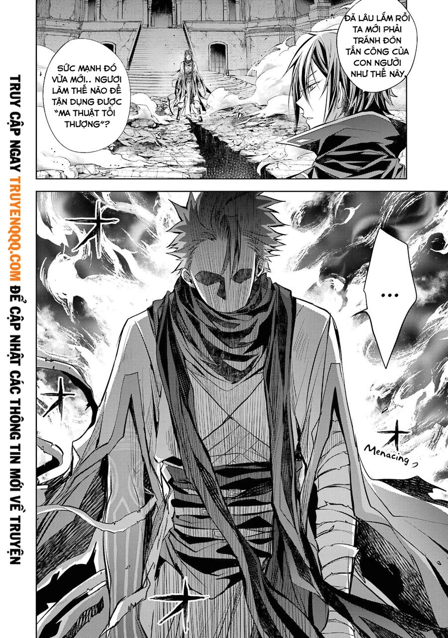 Senmetsumadou No Saikyou Kenja: Musai No Kenja, Madou Wo Kiwame Saikyou E Itaru Chapter 14 - 7