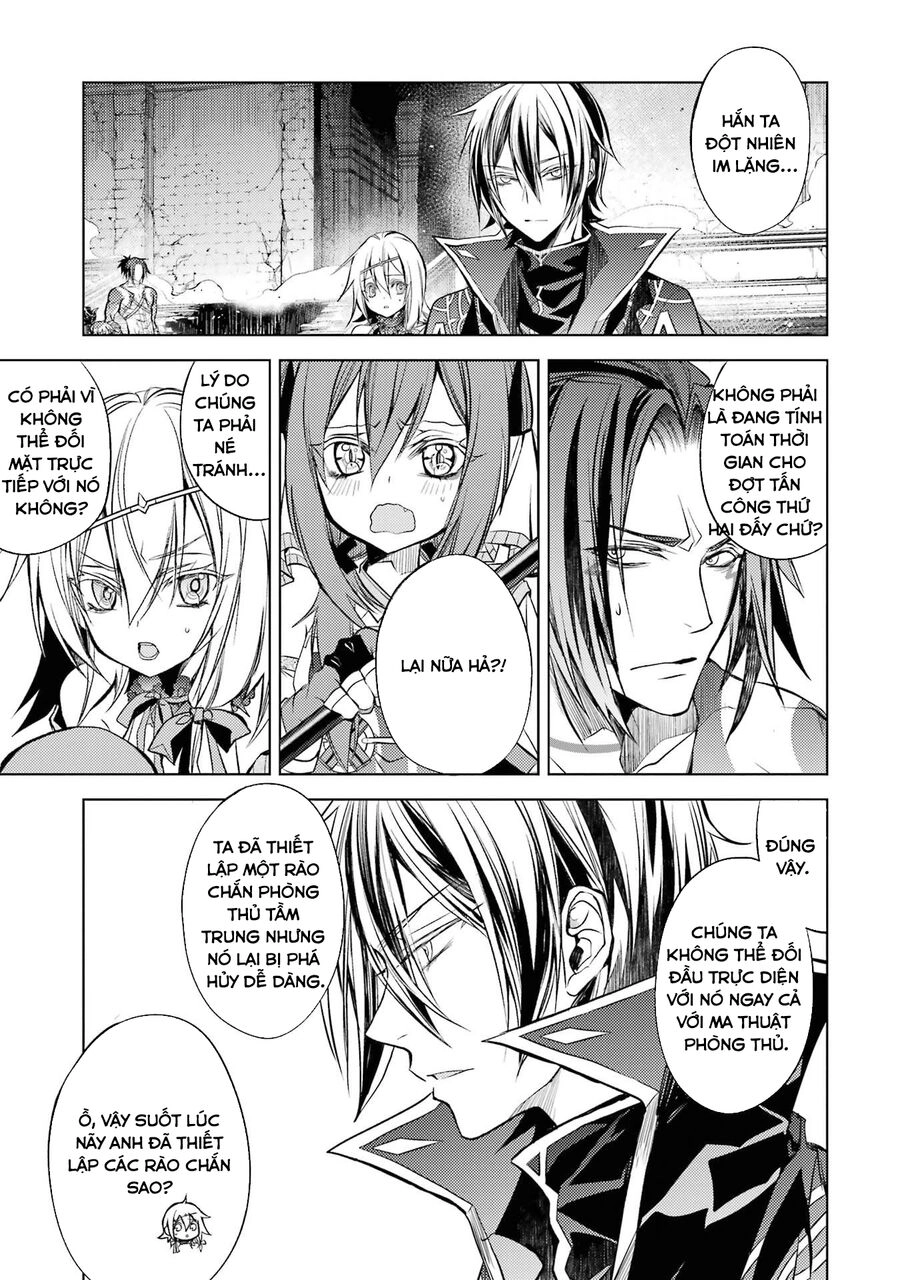 Senmetsumadou No Saikyou Kenja: Musai No Kenja, Madou Wo Kiwame Saikyou E Itaru Chapter 14 - 8