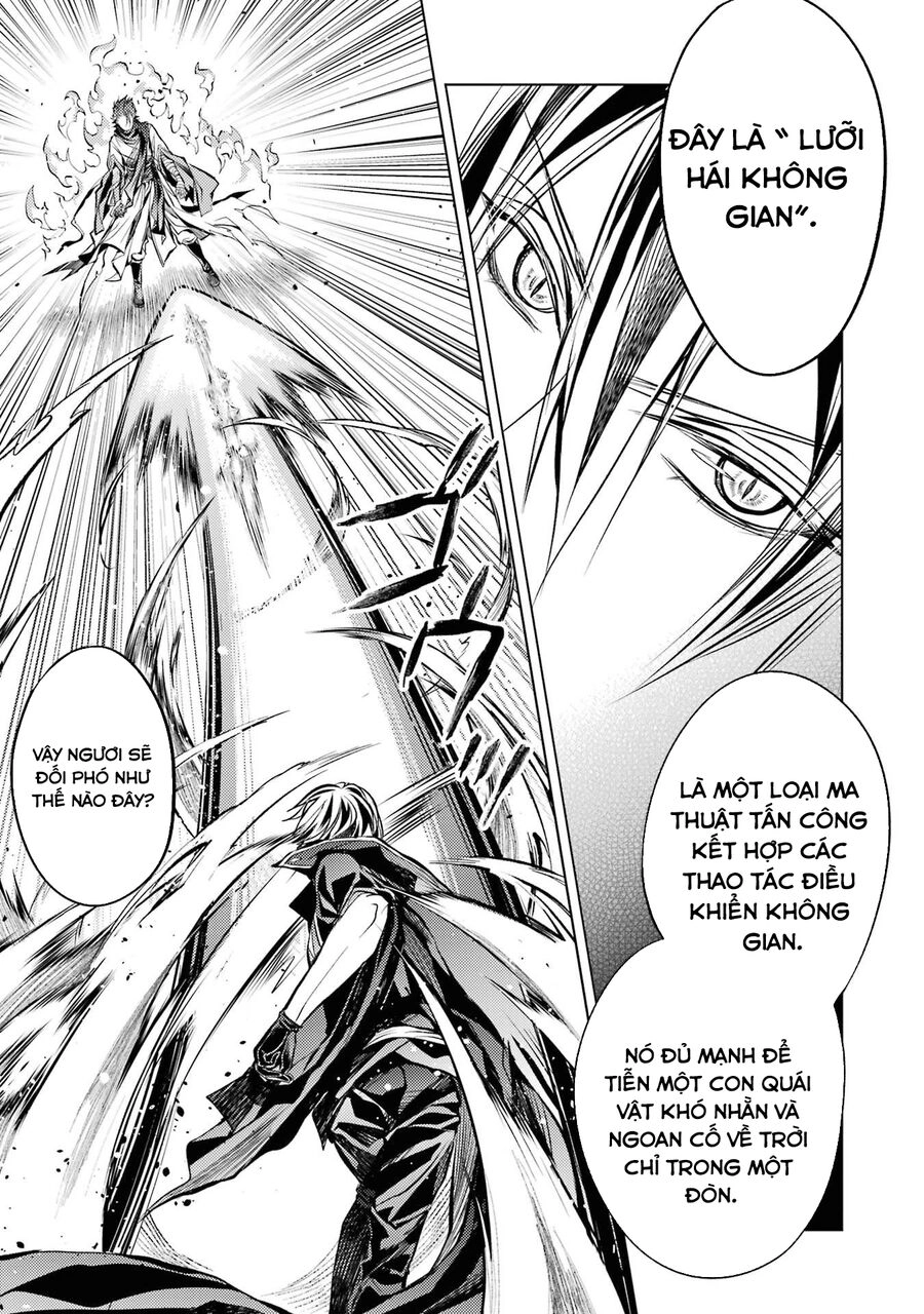 Senmetsumadou No Saikyou Kenja: Musai No Kenja, Madou Wo Kiwame Saikyou E Itaru Chapter 14 - 10