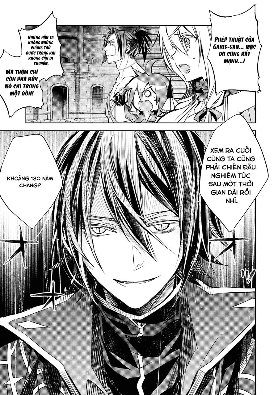 Senmetsumadou No Saikyou Kenja: Musai No Kenja, Madou Wo Kiwame Saikyou E Itaru Chapter 14 - 13