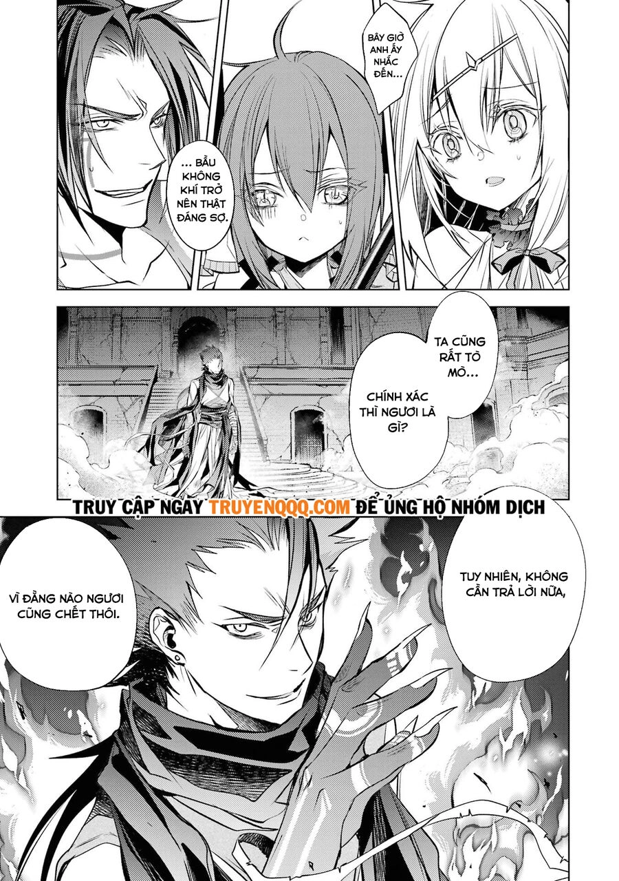 Senmetsumadou No Saikyou Kenja: Musai No Kenja, Madou Wo Kiwame Saikyou E Itaru Chapter 14 - 15