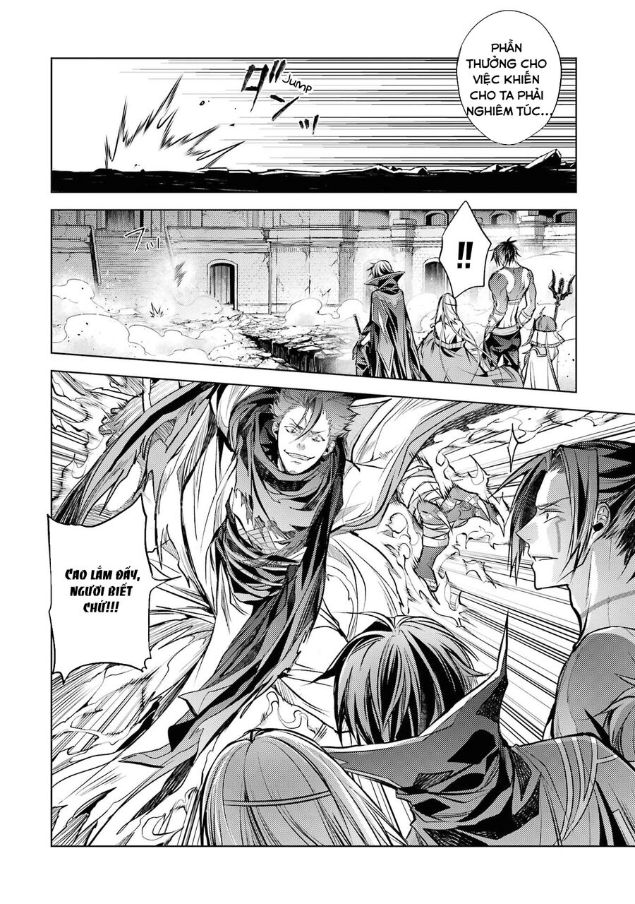 Senmetsumadou No Saikyou Kenja: Musai No Kenja, Madou Wo Kiwame Saikyou E Itaru Chapter 14 - 16