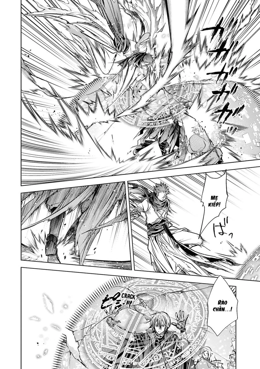 Senmetsumadou No Saikyou Kenja: Musai No Kenja, Madou Wo Kiwame Saikyou E Itaru Chapter 14 - 18