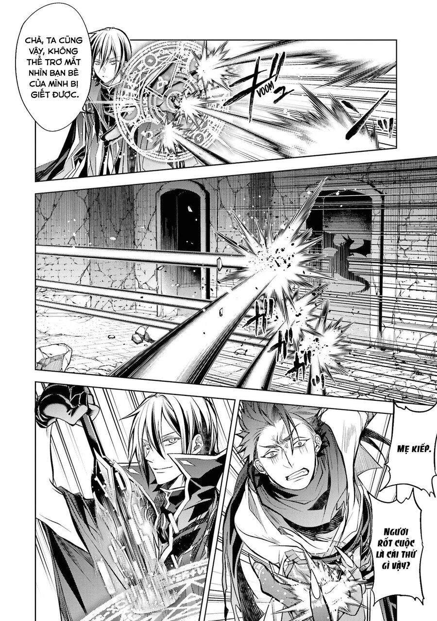 Senmetsumadou No Saikyou Kenja: Musai No Kenja, Madou Wo Kiwame Saikyou E Itaru Chapter 14 - 22