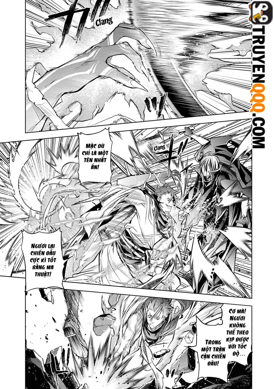 Senmetsumadou No Saikyou Kenja: Musai No Kenja, Madou Wo Kiwame Saikyou E Itaru Chapter 14 - 23