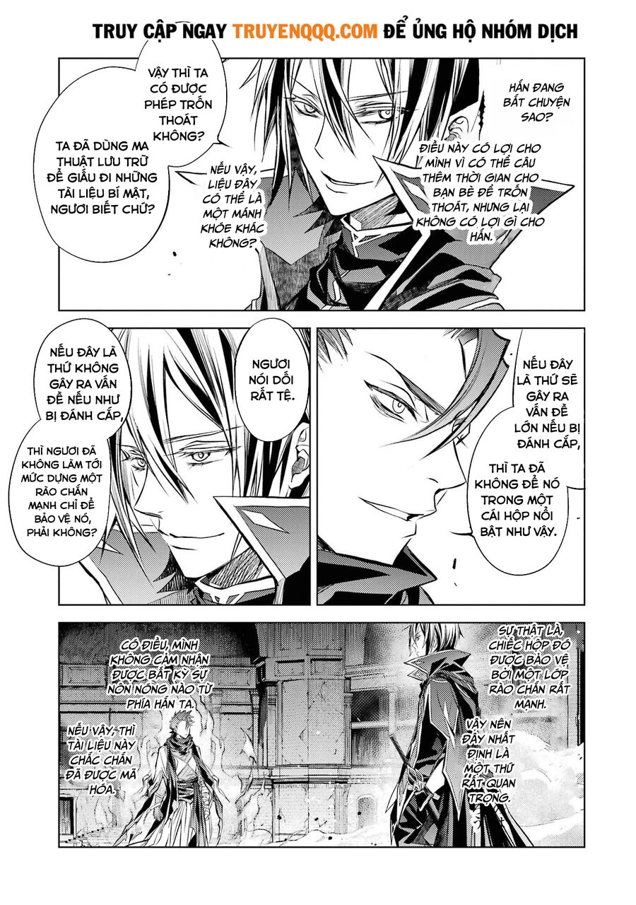 Senmetsumadou No Saikyou Kenja: Musai No Kenja, Madou Wo Kiwame Saikyou E Itaru Chapter 14.5 - 4