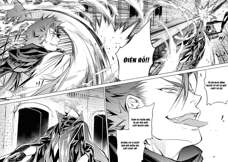 Senmetsumadou No Saikyou Kenja: Musai No Kenja, Madou Wo Kiwame Saikyou E Itaru Chapter 14.5 - 9