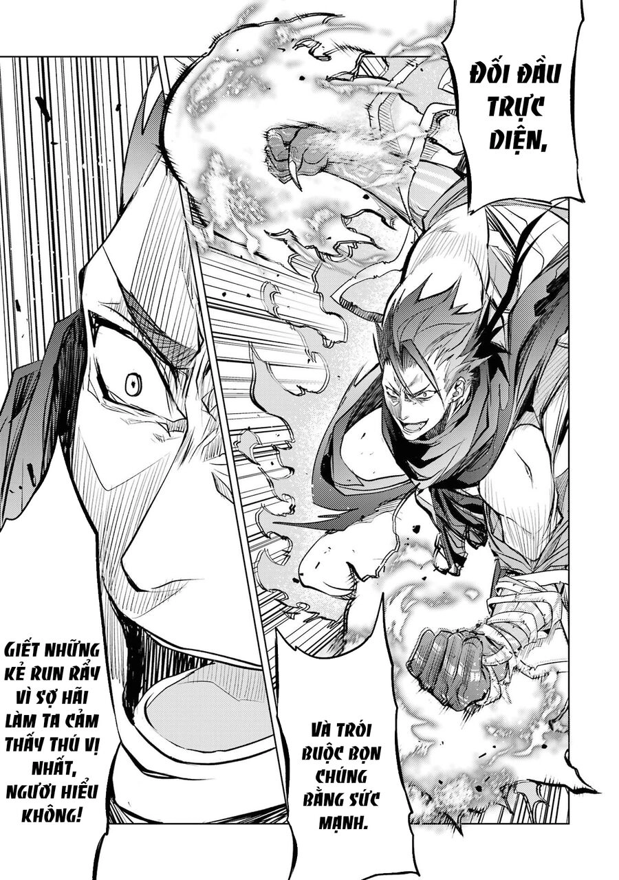 Senmetsumadou No Saikyou Kenja: Musai No Kenja, Madou Wo Kiwame Saikyou E Itaru Chapter 14.5 - 11