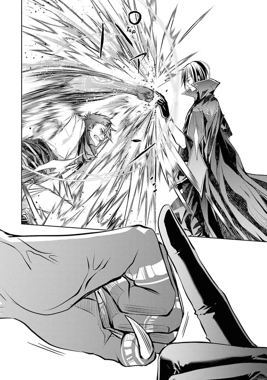 Senmetsumadou No Saikyou Kenja: Musai No Kenja, Madou Wo Kiwame Saikyou E Itaru Chapter 14.5 - 15