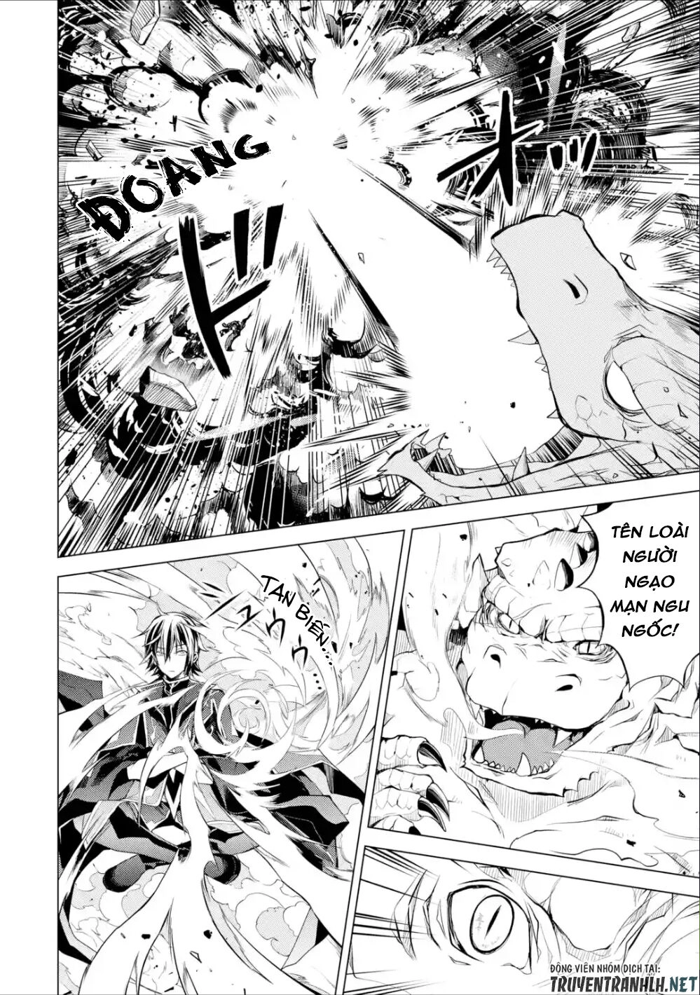 Senmetsumadou No Saikyou Kenja: Musai No Kenja, Madou Wo Kiwame Saikyou E Itaru Chapter 1 - 16