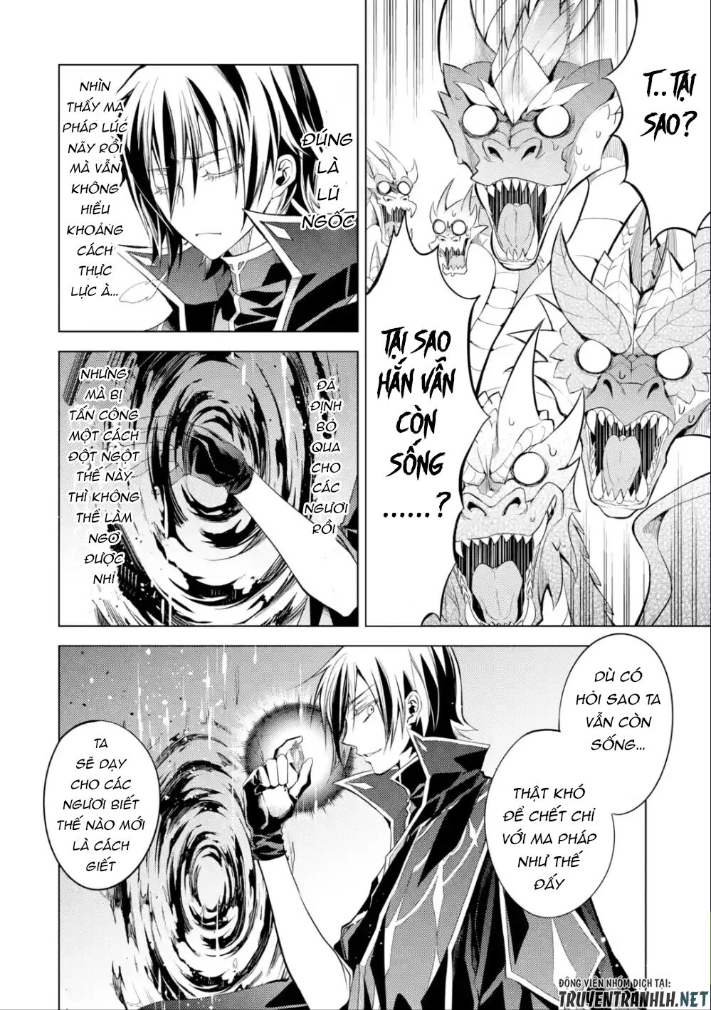 Senmetsumadou No Saikyou Kenja: Musai No Kenja, Madou Wo Kiwame Saikyou E Itaru Chapter 1 - 25