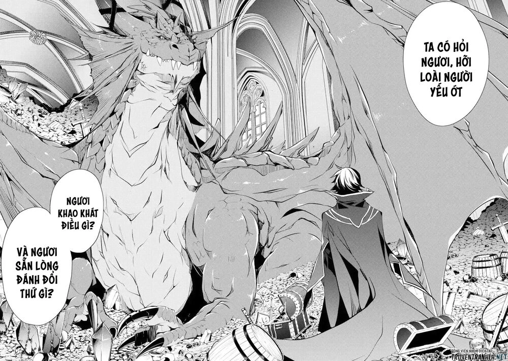 Senmetsumadou No Saikyou Kenja: Musai No Kenja, Madou Wo Kiwame Saikyou E Itaru Chapter 1.3 - 5