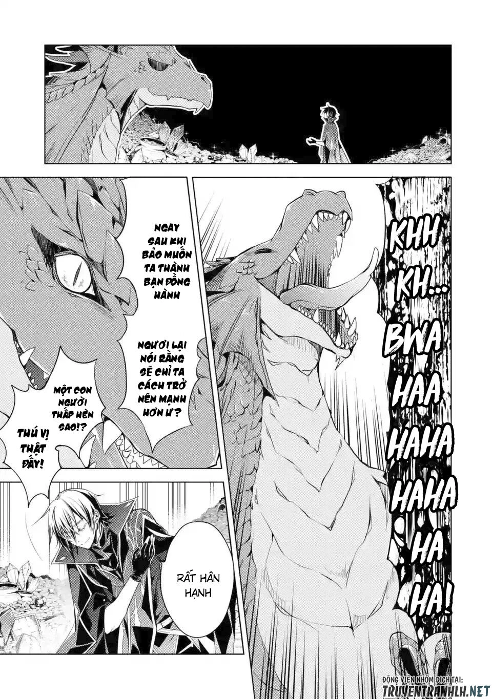 Senmetsumadou No Saikyou Kenja: Musai No Kenja, Madou Wo Kiwame Saikyou E Itaru Chapter 1.3 - 7