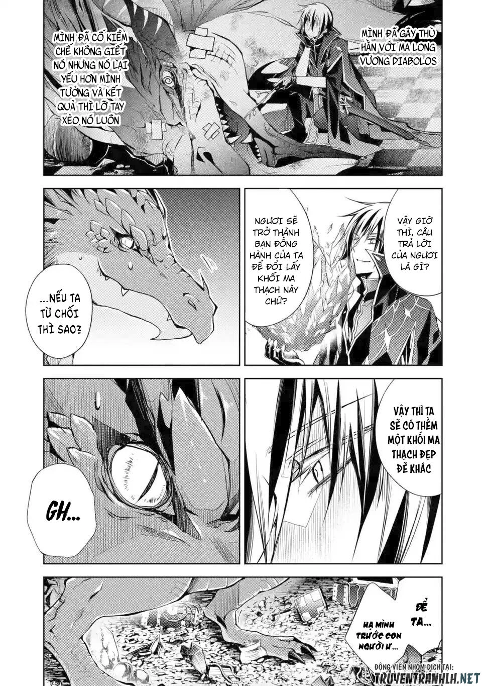 Senmetsumadou No Saikyou Kenja: Musai No Kenja, Madou Wo Kiwame Saikyou E Itaru Chapter 1.3 - 13