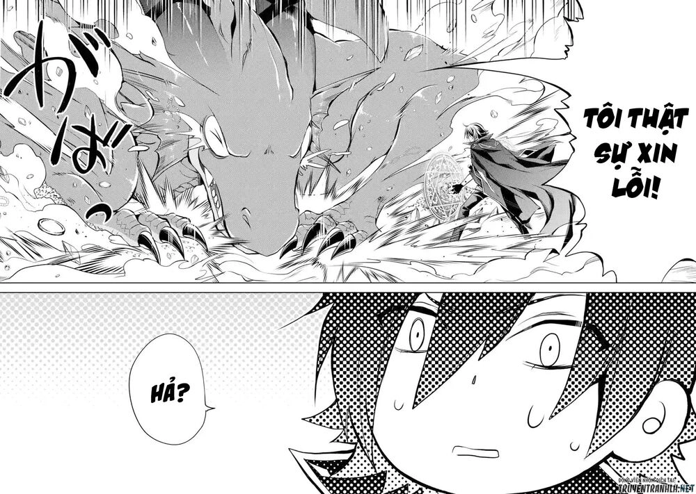 Senmetsumadou No Saikyou Kenja: Musai No Kenja, Madou Wo Kiwame Saikyou E Itaru Chapter 1.3 - 16