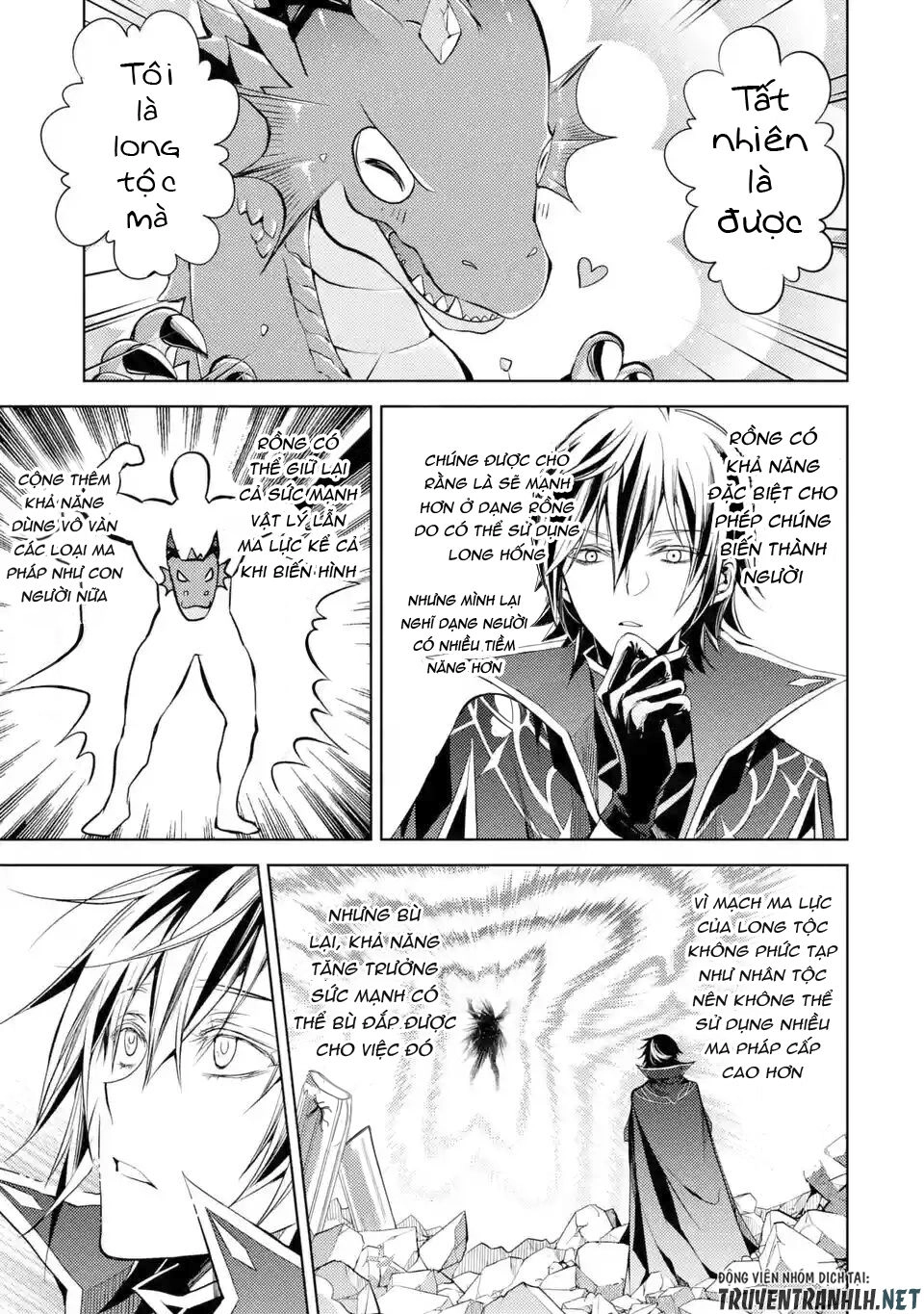 Senmetsumadou No Saikyou Kenja: Musai No Kenja, Madou Wo Kiwame Saikyou E Itaru Chapter 1.4 - 6