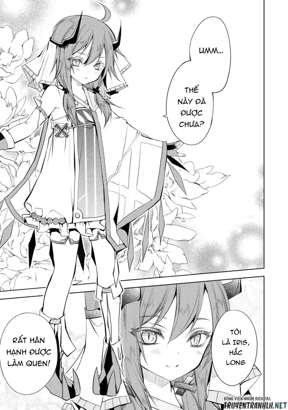 Senmetsumadou No Saikyou Kenja: Musai No Kenja, Madou Wo Kiwame Saikyou E Itaru Chapter 1.4 - 9