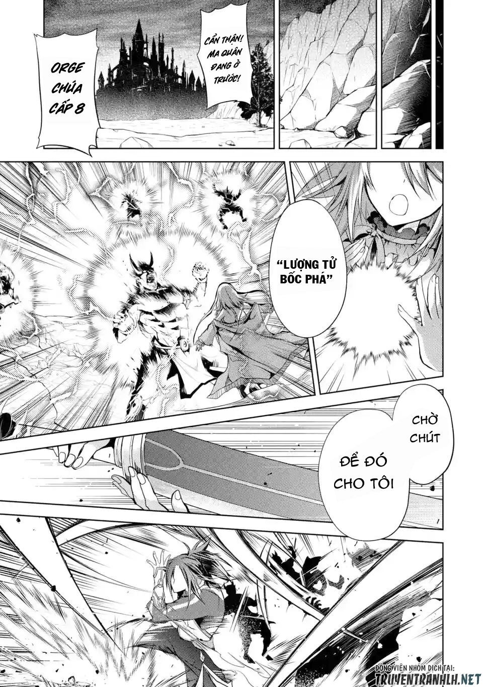 Senmetsumadou No Saikyou Kenja: Musai No Kenja, Madou Wo Kiwame Saikyou E Itaru Chapter 1.4 - 15