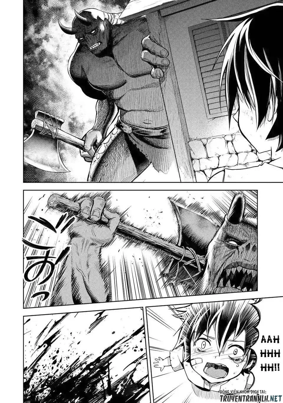 Senmetsumadou No Saikyou Kenja: Musai No Kenja, Madou Wo Kiwame Saikyou E Itaru Chapter 2.1 - 4