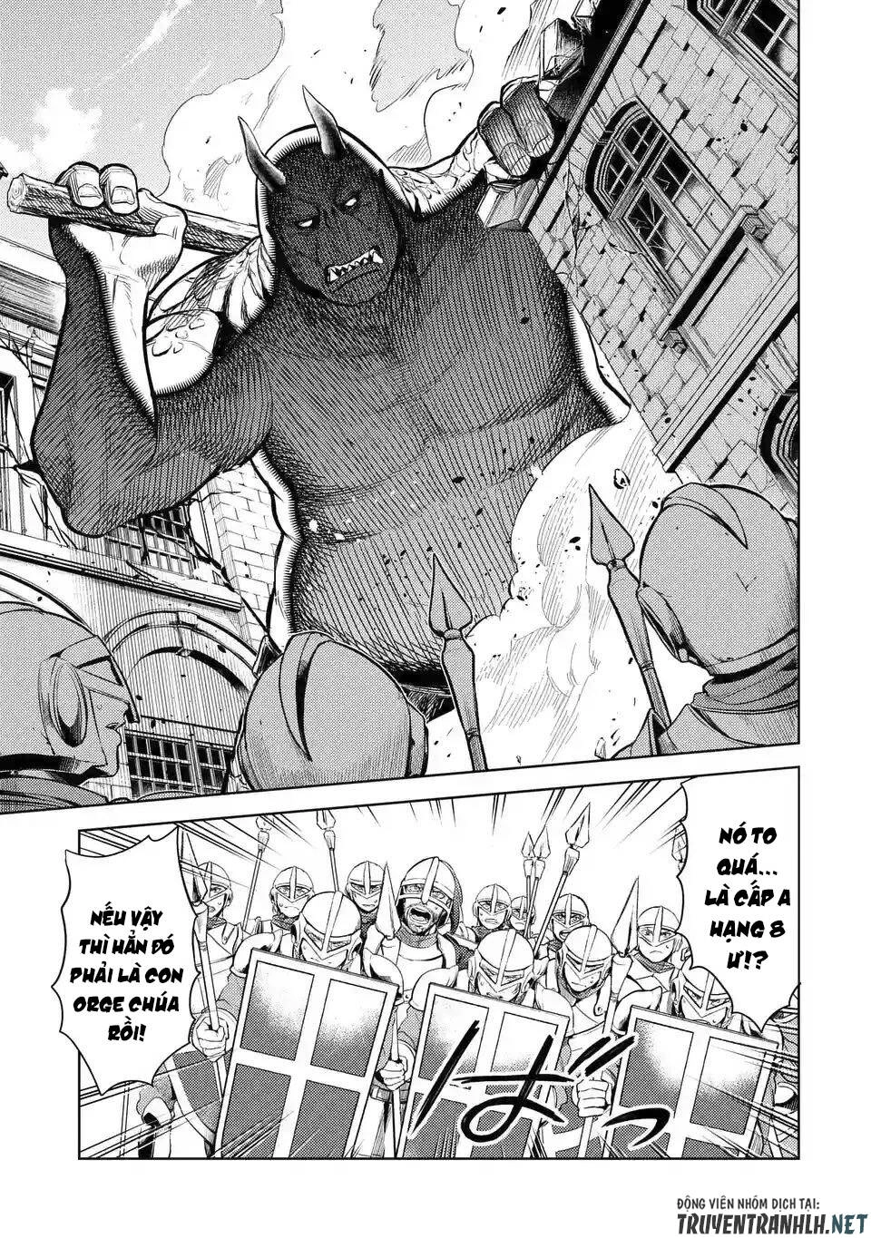 Senmetsumadou No Saikyou Kenja: Musai No Kenja, Madou Wo Kiwame Saikyou E Itaru Chapter 2.1 - 7