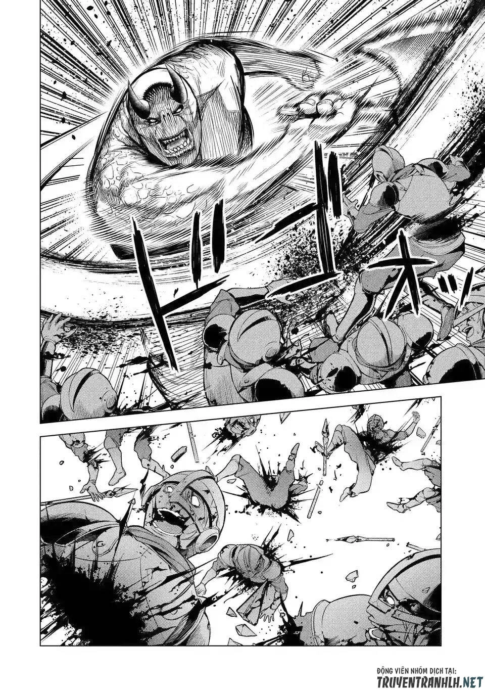 Senmetsumadou No Saikyou Kenja: Musai No Kenja, Madou Wo Kiwame Saikyou E Itaru Chapter 2.1 - 8