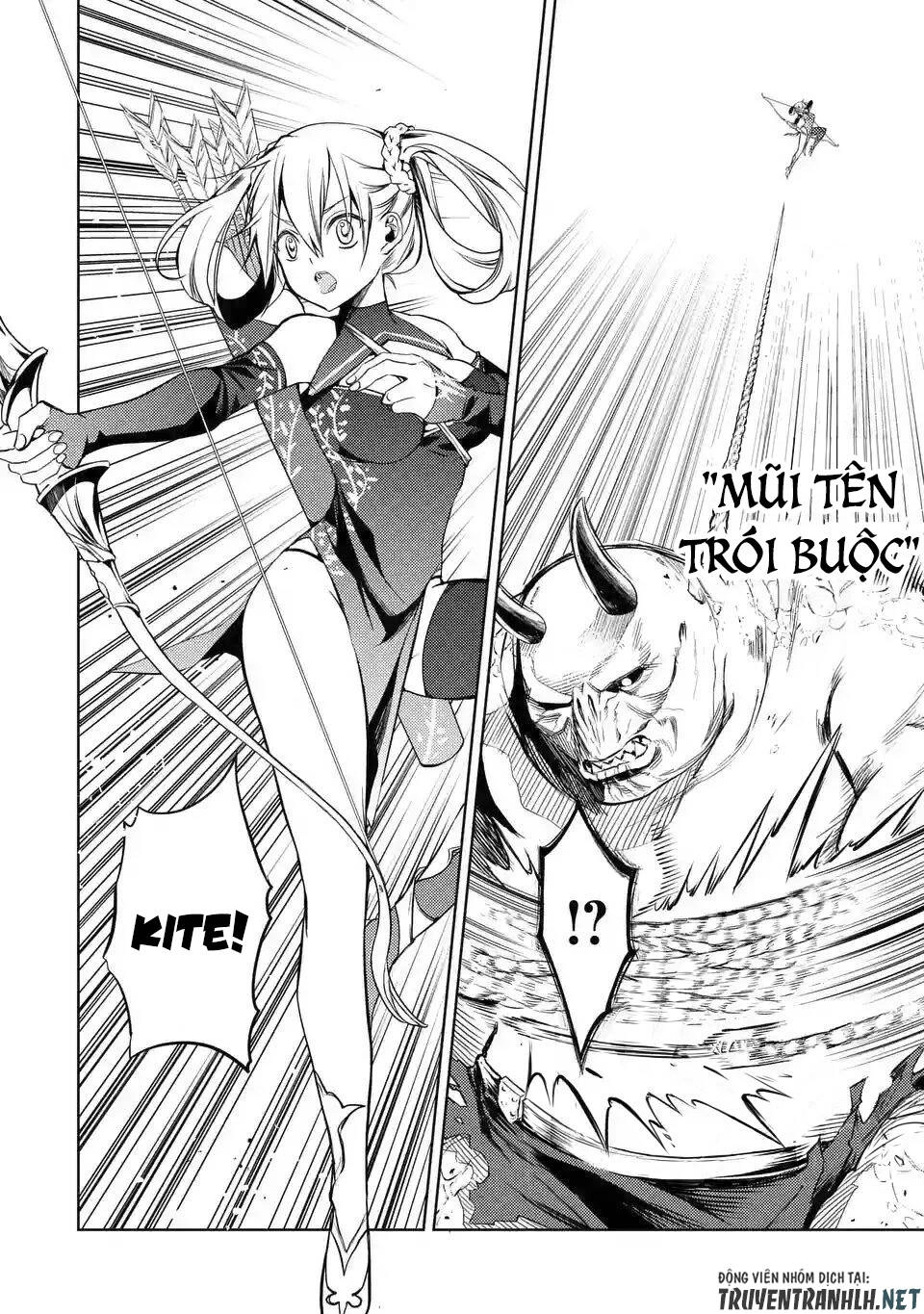 Senmetsumadou No Saikyou Kenja: Musai No Kenja, Madou Wo Kiwame Saikyou E Itaru Chapter 2.1 - 10