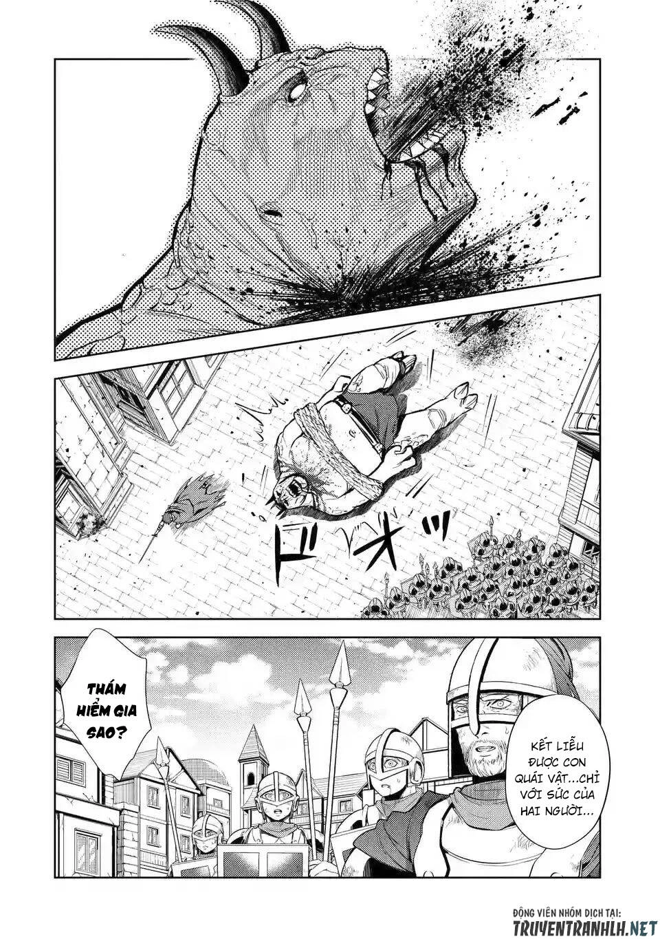 Senmetsumadou No Saikyou Kenja: Musai No Kenja, Madou Wo Kiwame Saikyou E Itaru Chapter 2.1 - 12