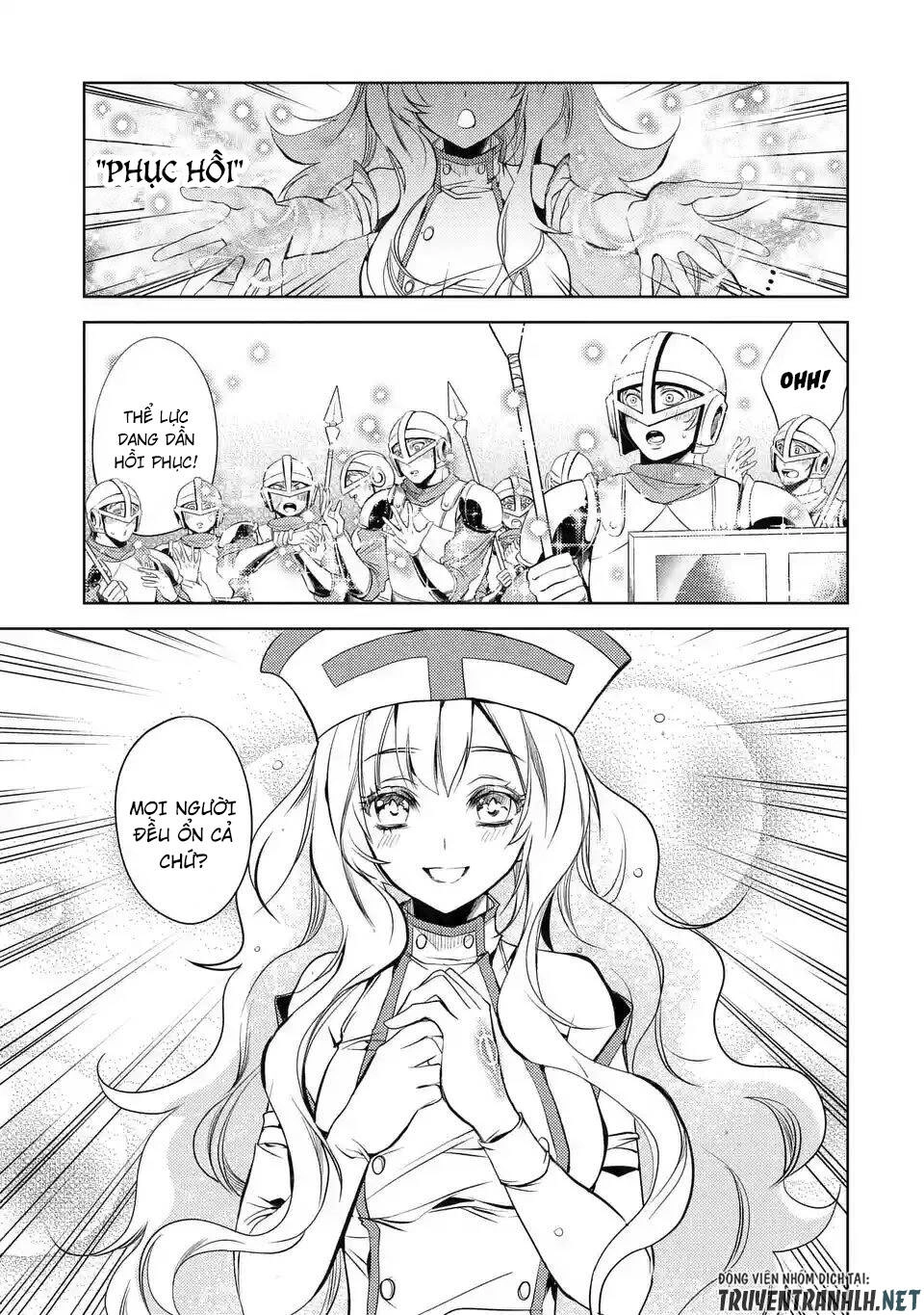 Senmetsumadou No Saikyou Kenja: Musai No Kenja, Madou Wo Kiwame Saikyou E Itaru Chapter 2.1 - 13