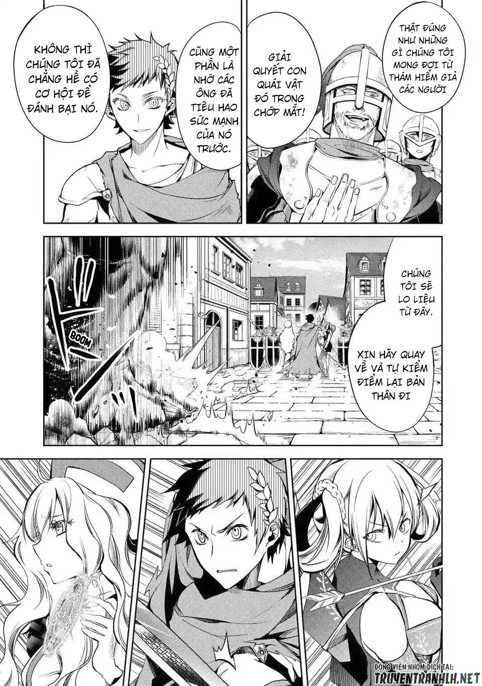 Senmetsumadou No Saikyou Kenja: Musai No Kenja, Madou Wo Kiwame Saikyou E Itaru Chapter 2.1 - 15