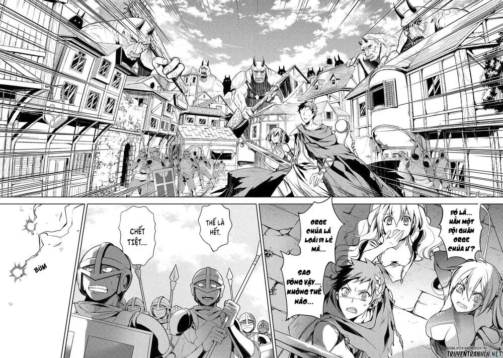 Senmetsumadou No Saikyou Kenja: Musai No Kenja, Madou Wo Kiwame Saikyou E Itaru Chapter 2.1 - 16