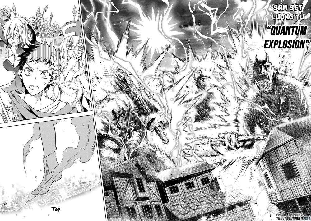 Senmetsumadou No Saikyou Kenja: Musai No Kenja, Madou Wo Kiwame Saikyou E Itaru Chapter 2.2 - 3