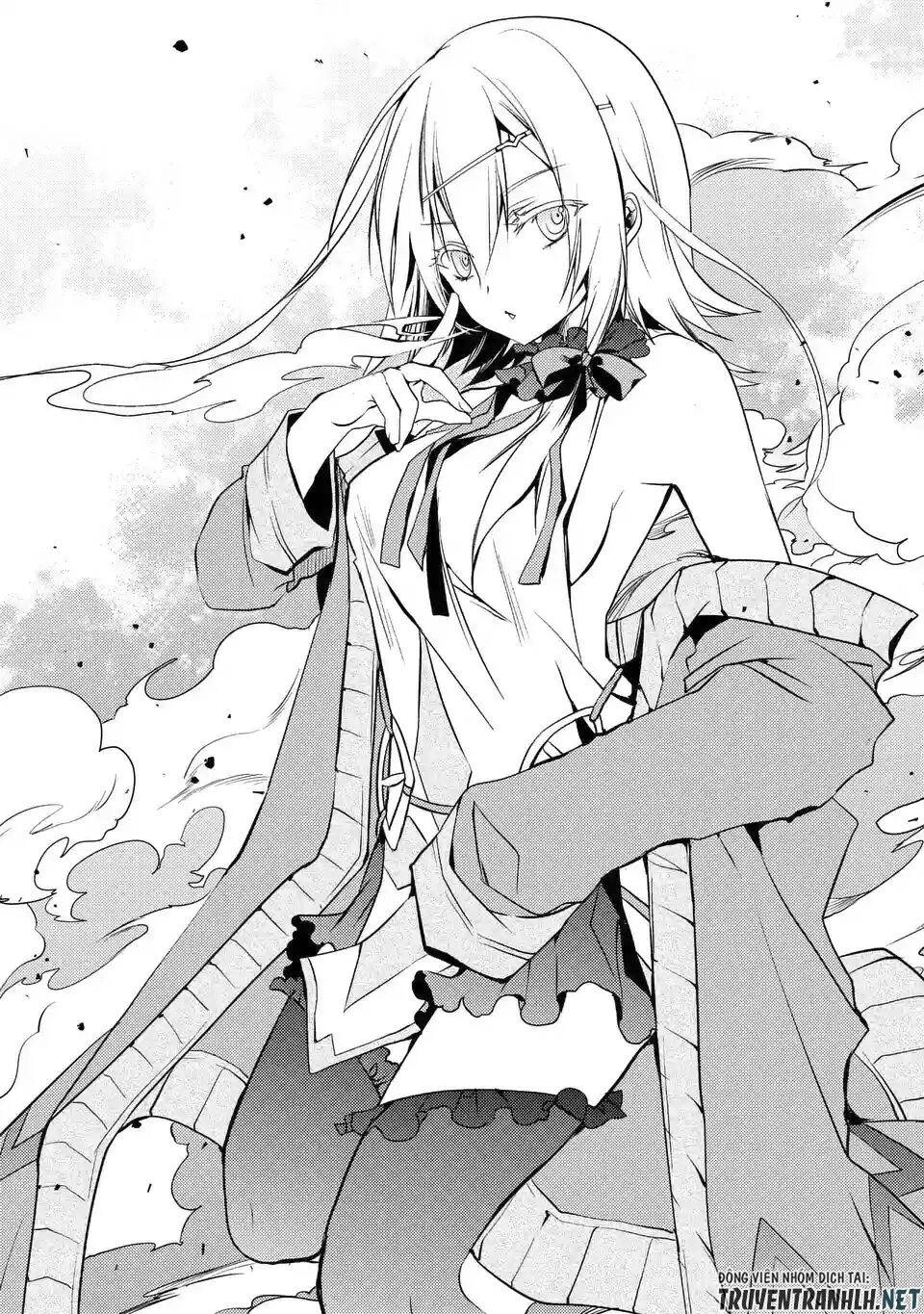 Senmetsumadou No Saikyou Kenja: Musai No Kenja, Madou Wo Kiwame Saikyou E Itaru Chapter 2.2 - 4