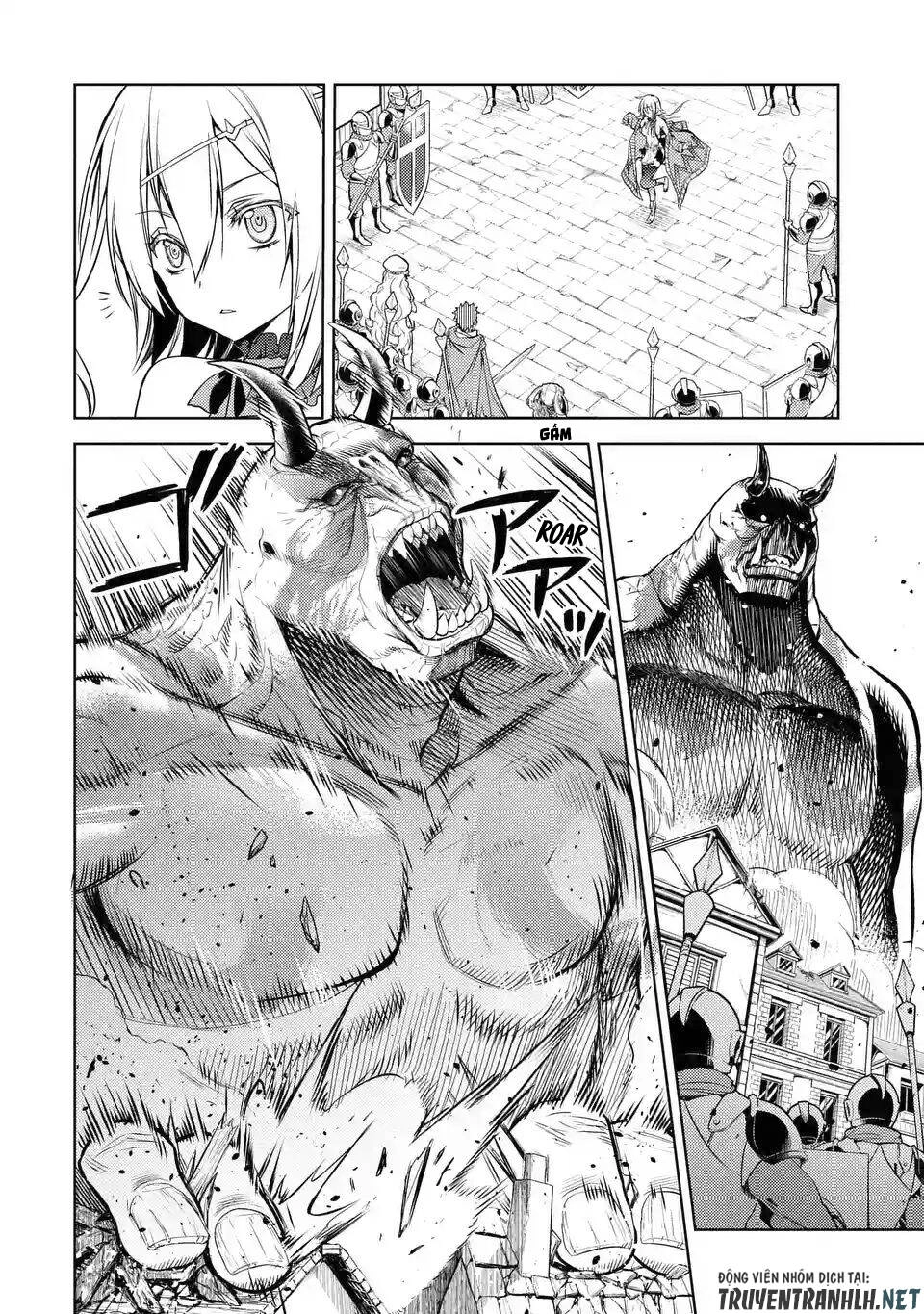 Senmetsumadou No Saikyou Kenja: Musai No Kenja, Madou Wo Kiwame Saikyou E Itaru Chapter 2.2 - 6