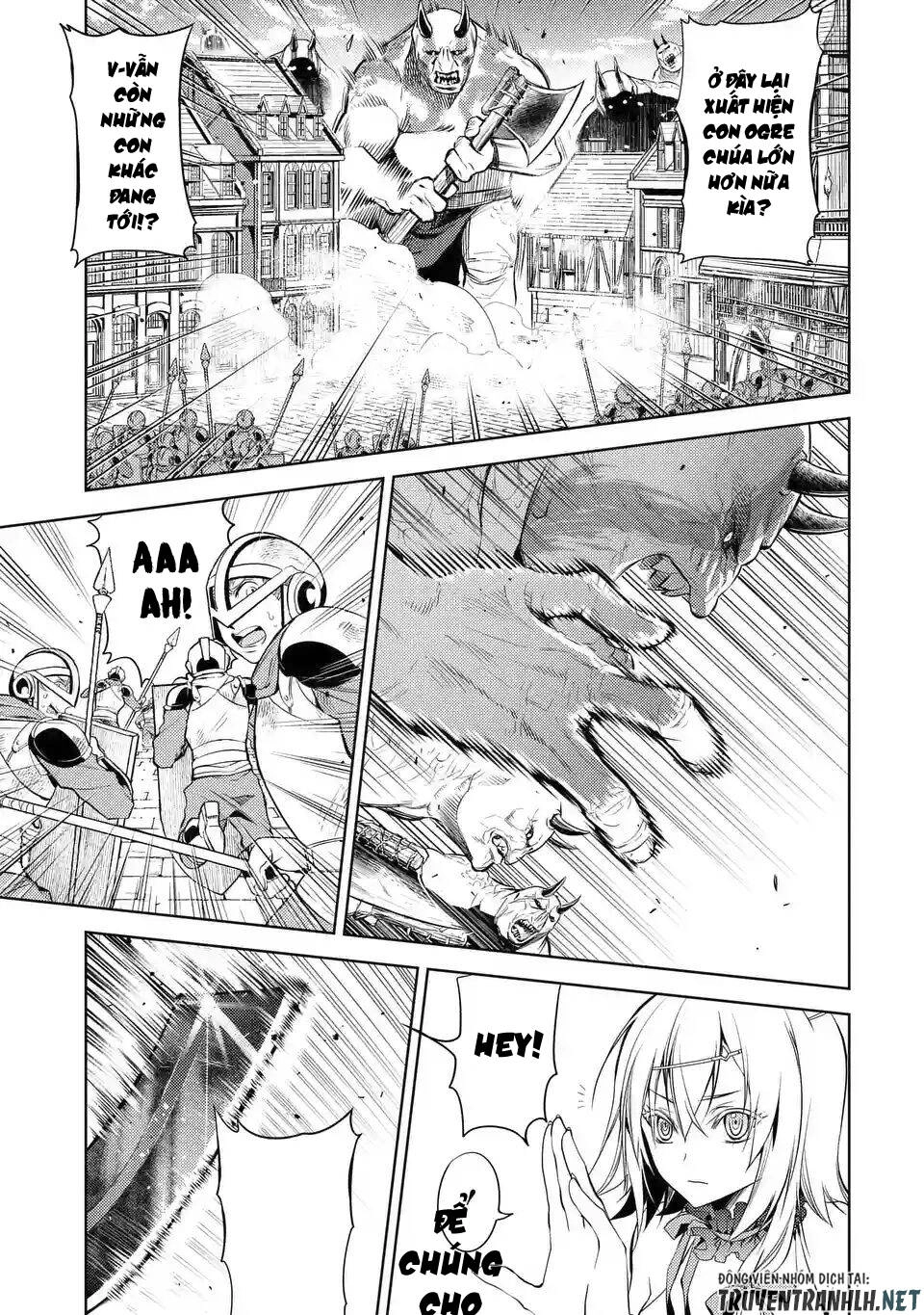 Senmetsumadou No Saikyou Kenja: Musai No Kenja, Madou Wo Kiwame Saikyou E Itaru Chapter 2.2 - 7