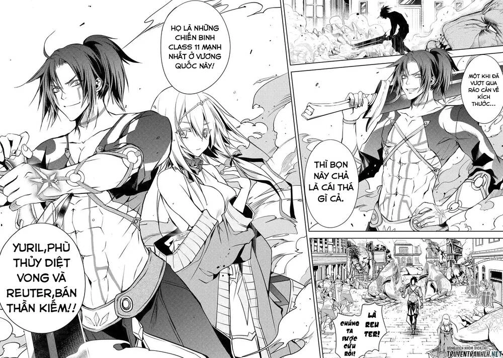 Senmetsumadou No Saikyou Kenja: Musai No Kenja, Madou Wo Kiwame Saikyou E Itaru Chapter 2.2 - 8