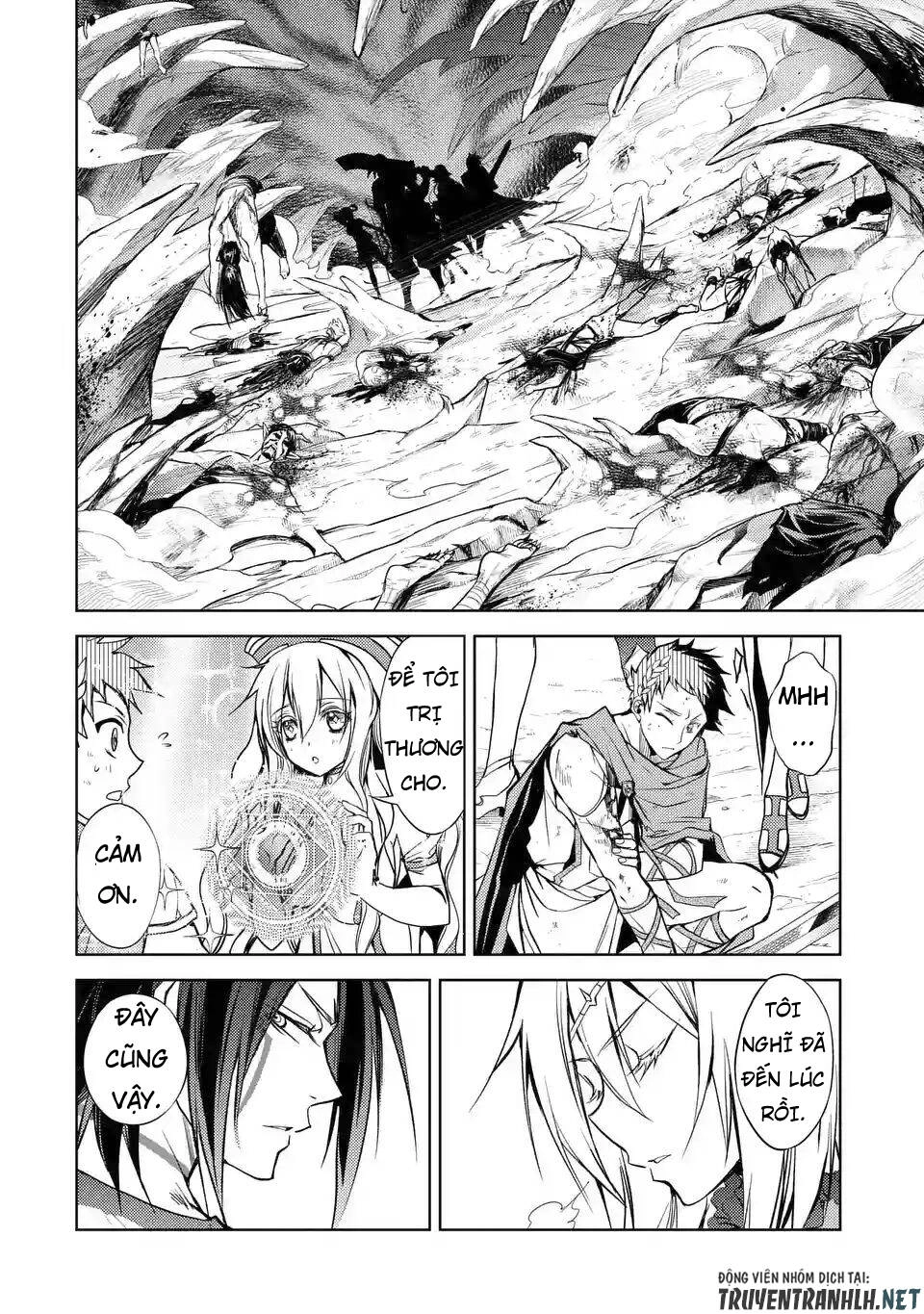 Senmetsumadou No Saikyou Kenja: Musai No Kenja, Madou Wo Kiwame Saikyou E Itaru Chapter 2.2 - 11