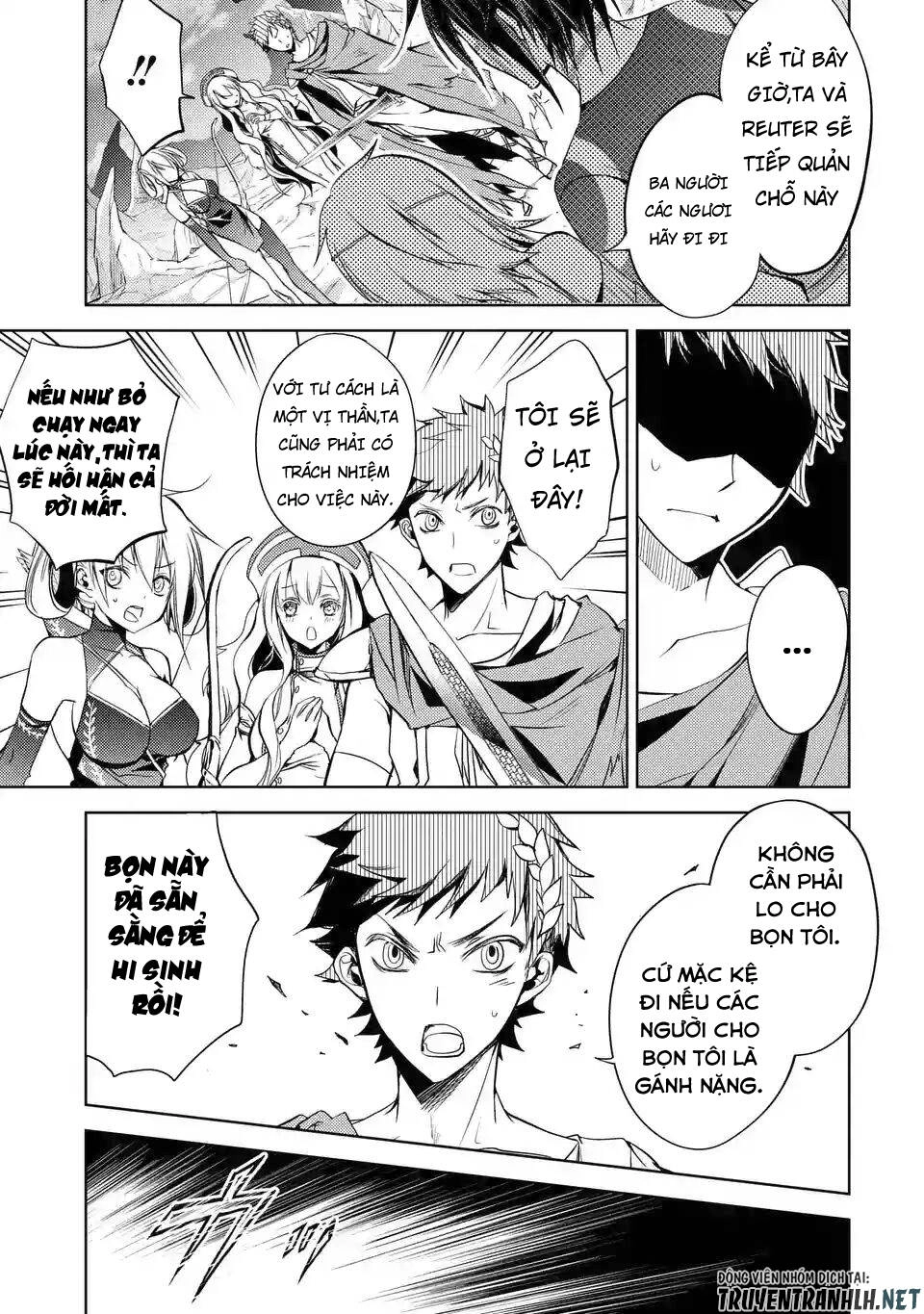 Senmetsumadou No Saikyou Kenja: Musai No Kenja, Madou Wo Kiwame Saikyou E Itaru Chapter 2.2 - 12