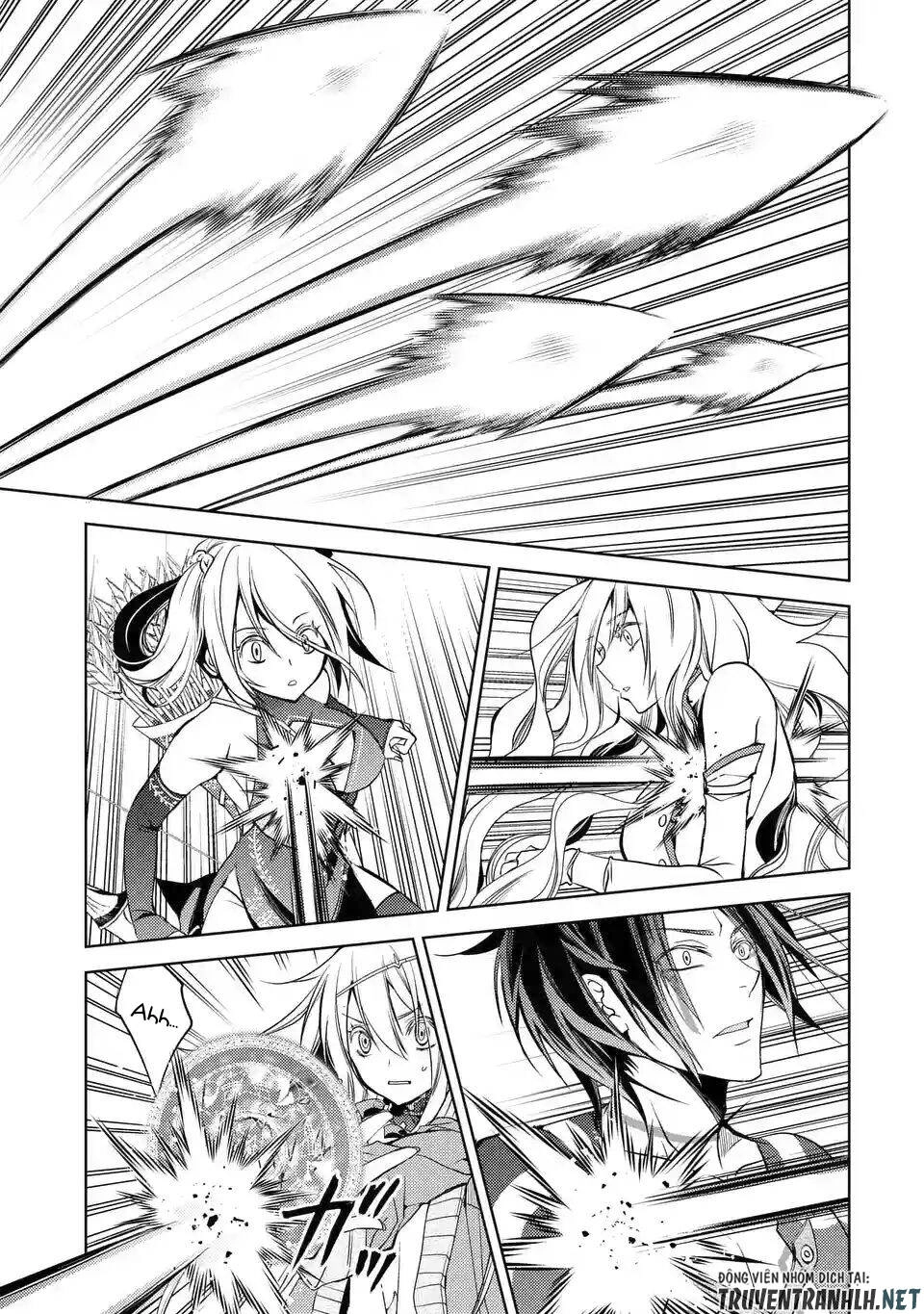 Senmetsumadou No Saikyou Kenja: Musai No Kenja, Madou Wo Kiwame Saikyou E Itaru Chapter 2.2 - 14