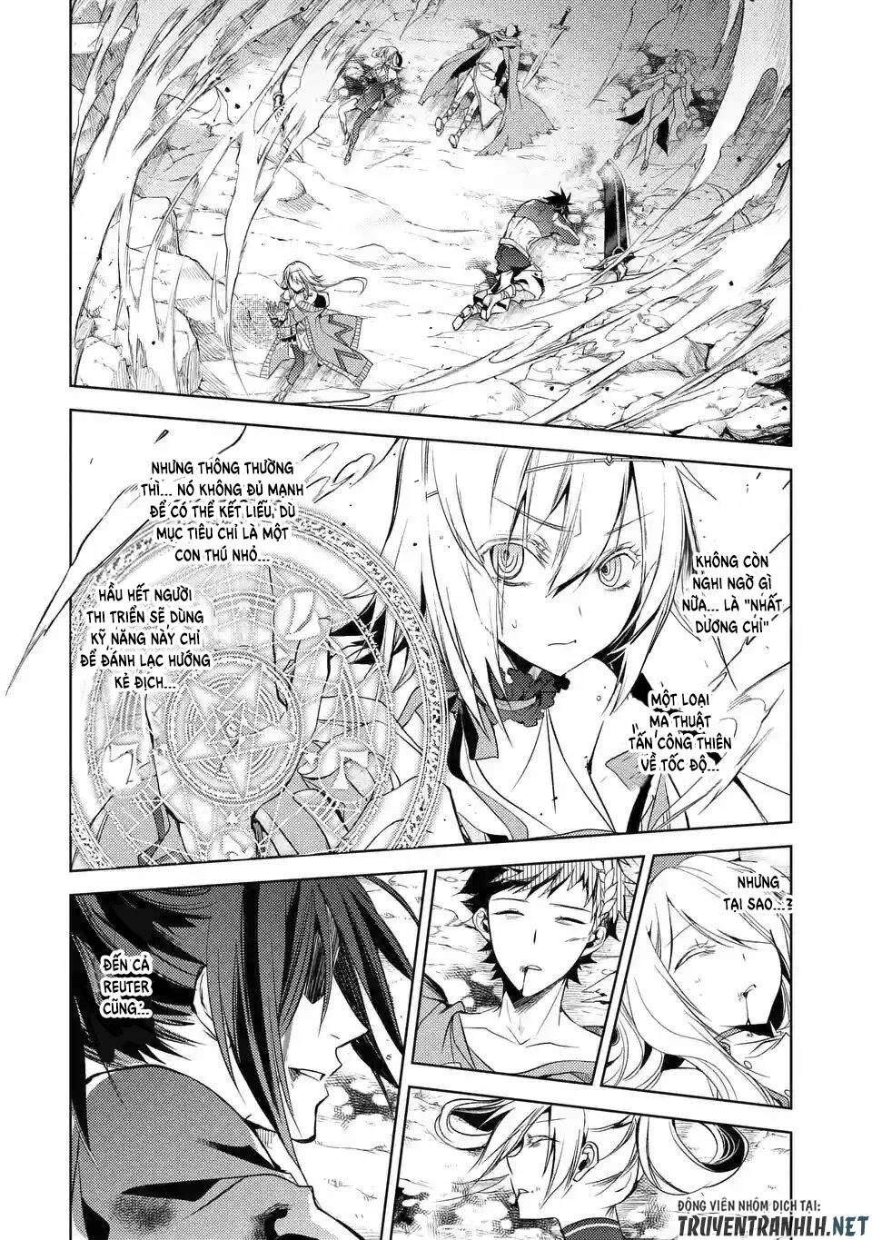 Senmetsumadou No Saikyou Kenja: Musai No Kenja, Madou Wo Kiwame Saikyou E Itaru Chapter 2.3 - 3