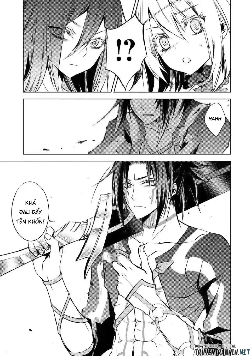 Senmetsumadou No Saikyou Kenja: Musai No Kenja, Madou Wo Kiwame Saikyou E Itaru Chapter 2.3 - 9