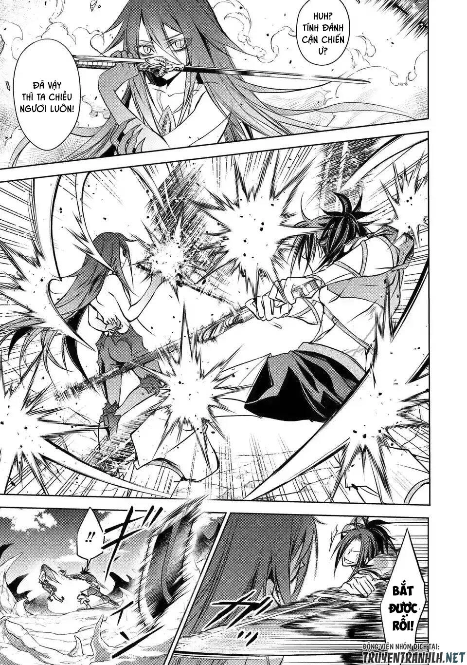 Senmetsumadou No Saikyou Kenja: Musai No Kenja, Madou Wo Kiwame Saikyou E Itaru Chapter 2.3 - 11