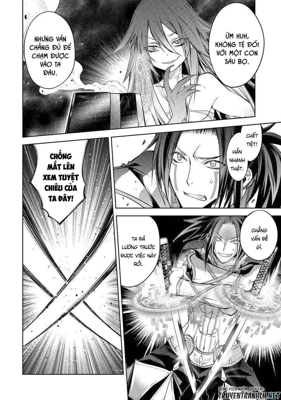 Senmetsumadou No Saikyou Kenja: Musai No Kenja, Madou Wo Kiwame Saikyou E Itaru Chapter 2.3 - 12