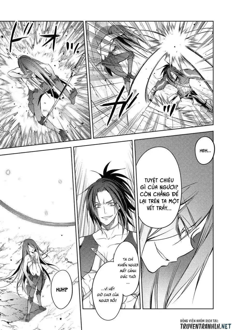 Senmetsumadou No Saikyou Kenja: Musai No Kenja, Madou Wo Kiwame Saikyou E Itaru Chapter 2.3 - 13