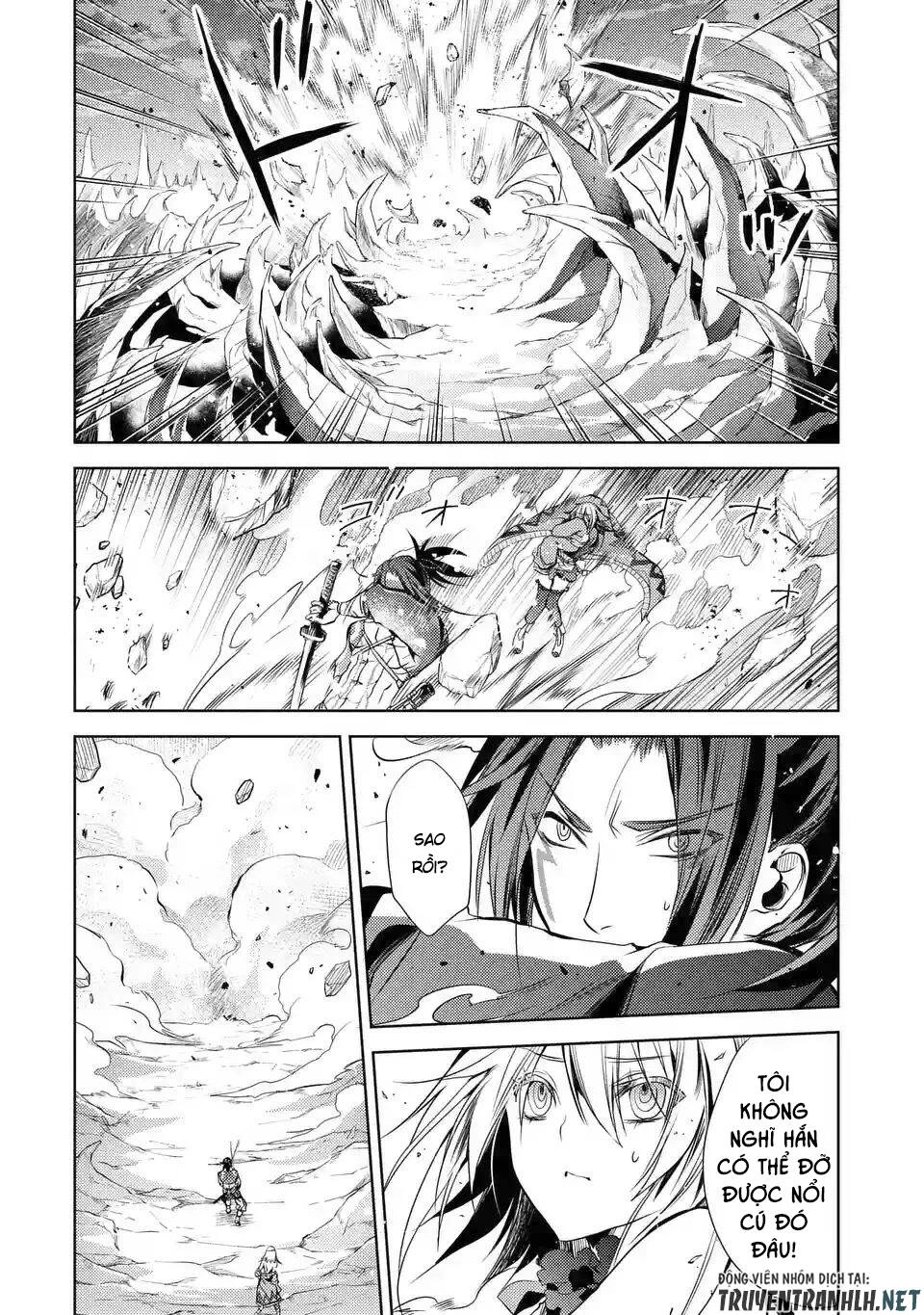 Senmetsumadou No Saikyou Kenja: Musai No Kenja, Madou Wo Kiwame Saikyou E Itaru Chapter 2.3 - 15