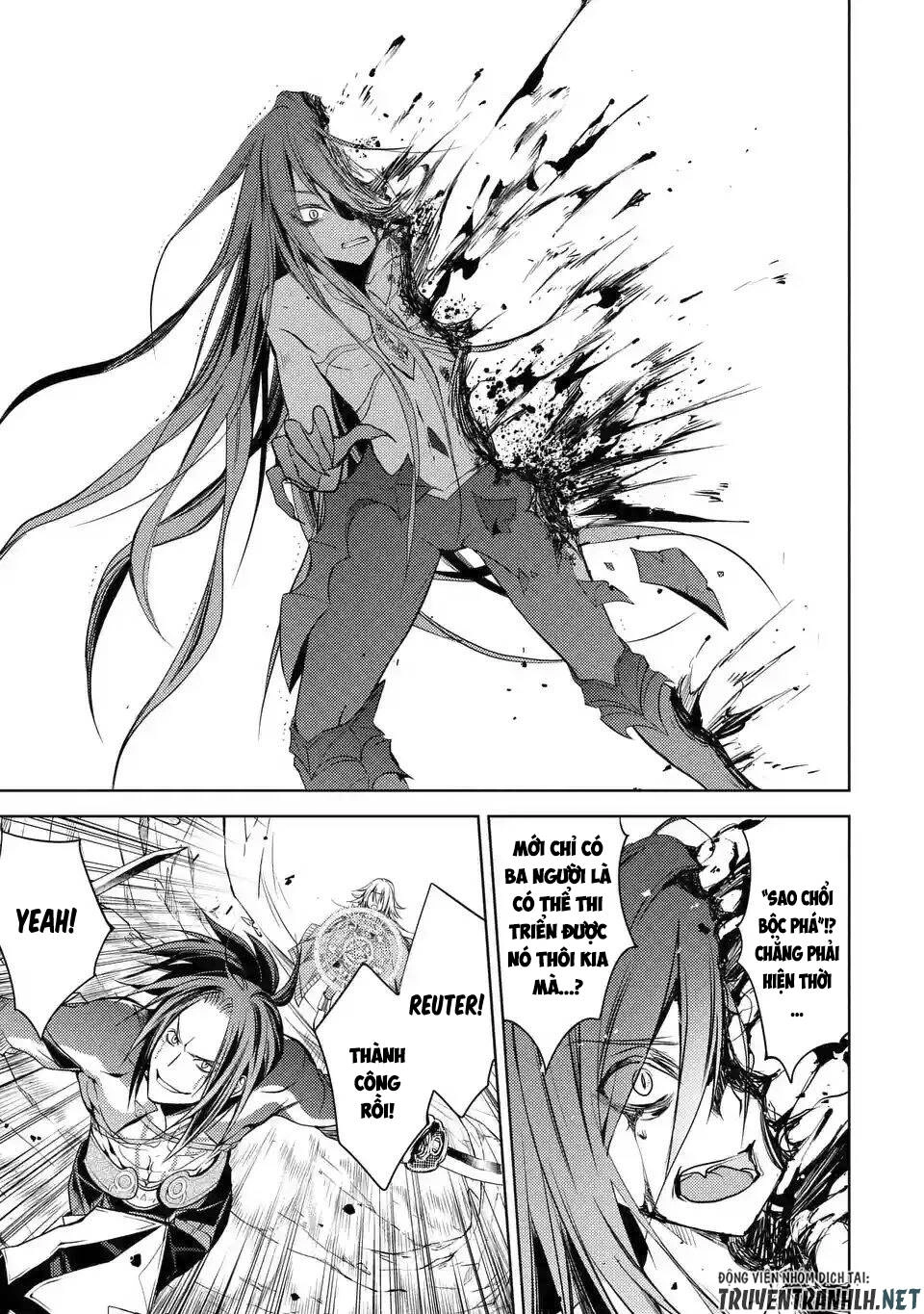 Senmetsumadou No Saikyou Kenja: Musai No Kenja, Madou Wo Kiwame Saikyou E Itaru Chapter 2.3 - 16