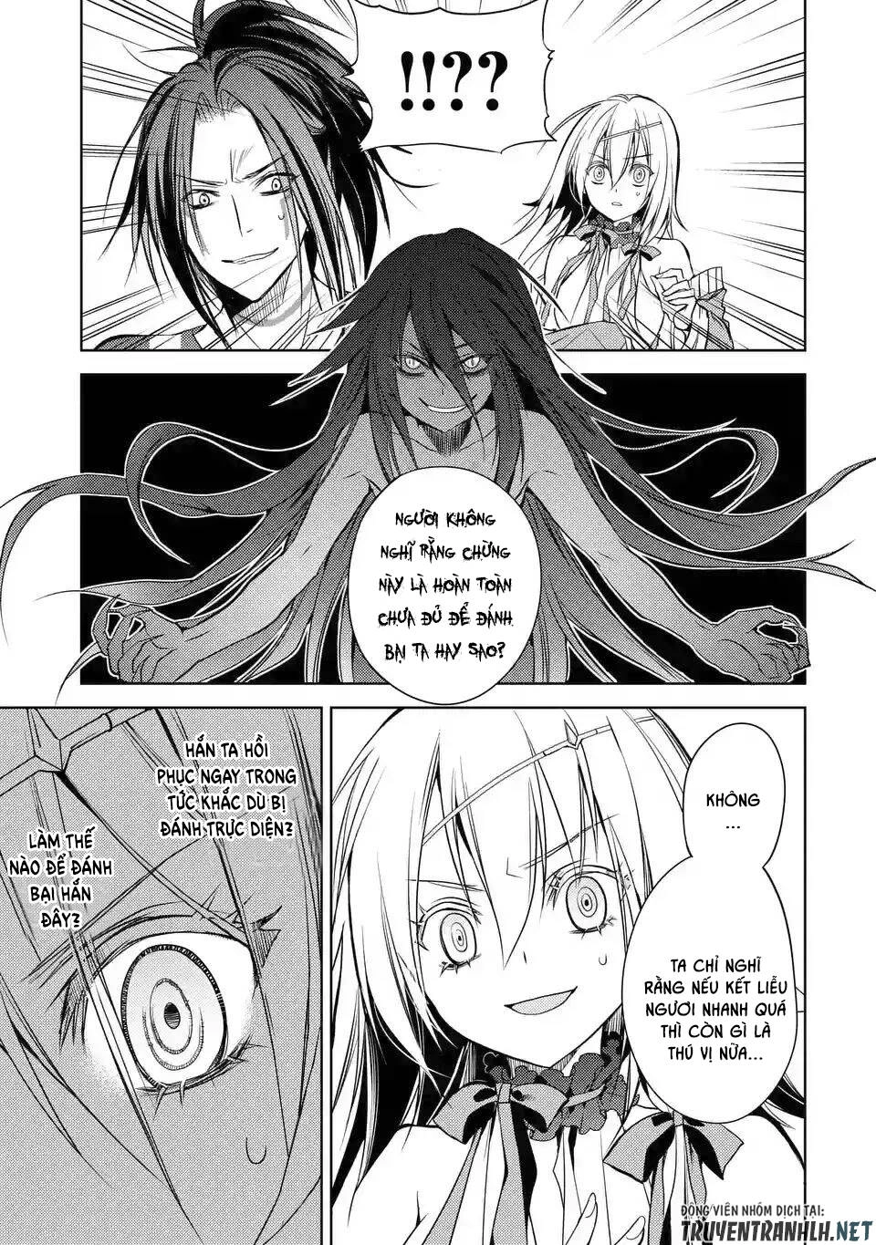 Senmetsumadou No Saikyou Kenja: Musai No Kenja, Madou Wo Kiwame Saikyou E Itaru Chapter 2.4 - 4